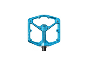 CRANKBROTHERS Pedály Stamp 7 Large - Blue