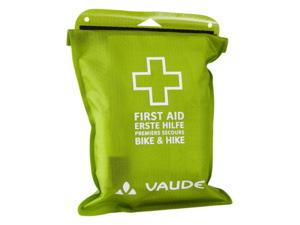 Lékarnička VAUDE First Aid Kit M Waterproof Chute Green