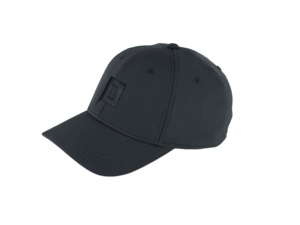 Kšiltovka PELLS QuickDry P-logo Black