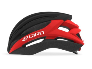 GIRO Syntax Mat Black/Bright Red