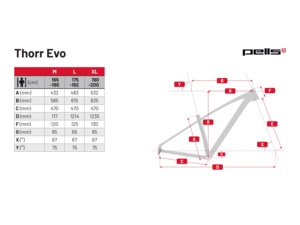 PELLS Thorr Evo Advanced