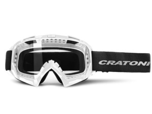 Brýle CRATONI MX C-Rage White Glossy