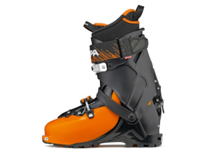 Skialpové boty SCARPA Maestrale 4.0 orange/black