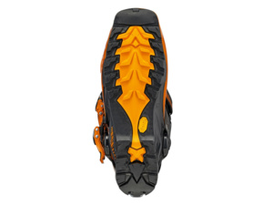 Skialpové boty SCARPA Maestrale 4.0 orange/black