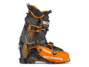 Skialpové boty SCARPA Maestrale 4.0 orange/black