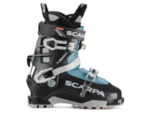 Dámské skialpové boty SCARPA Magic anthracite/polar blue