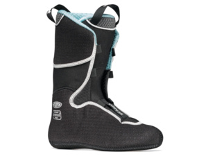 Dámské skialpové boty SCARPA F1 3.0 Anthracite/Aqua