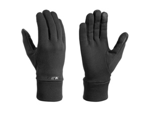 Rukavice LEKI Inner Glove mf touch black