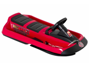 Boby HAMAX Sno fire red/black