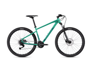 GHOST Kato Universal 27.5 Green Pearl/Azur Blue Metallic - M