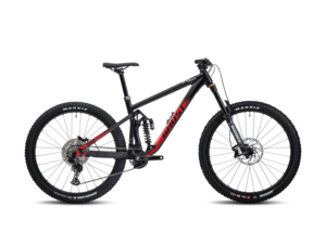 GHOST Riot Enduro Universal 29 Black/Red/Grey