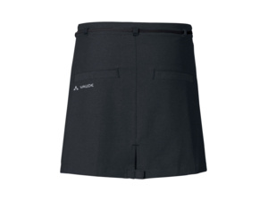 Dámská sukně VAUDE Tremalzo Skirt ll Women's Black