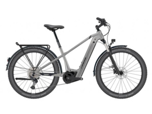 LAPIERRE E-Explorer 8.7 Cosmic Grey