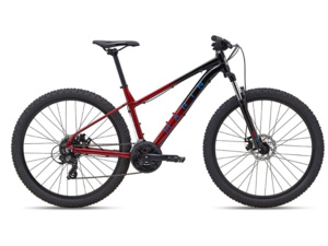 MARIN Wildcat Trail 1 Gloss Maroon/Black/Teal