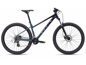 MARIN Wildcat Trail 3 Gloss BlackGreySilver 3