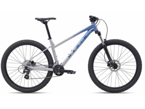 MARIN Wildcat Trail 3 Gloss Silver/Light Blue/Dark Blue