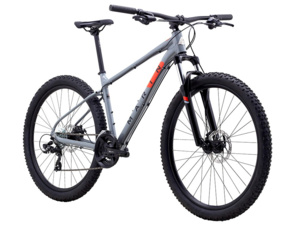 MARIN Bolinas Ridge 27.5 1 Gloss Grey/Black/Roarange 2