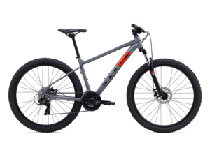 MARIN Bolinas Ridge 27.5 1 Gloss Grey/Black/Roarange