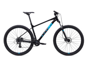 MARIN Bobcat Trail 27.5 3 Gloss Black/Charcoal/Cyan