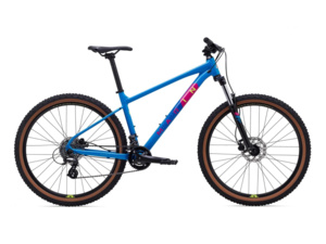 MARIN Bobcat Trail 27.5 3 Gloss Bright Blue/Dark Blue/Yellow/Magenta