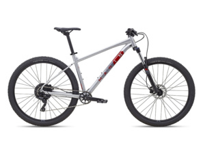 MARIN Bobcat Trail 27.5 4 Gloss Silver/Red/Grey