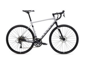 MARIN Gestalt Gloss Black/Silver