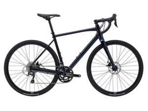 MARIN Gestalt 2 Gloss Black/Chameleon Blue