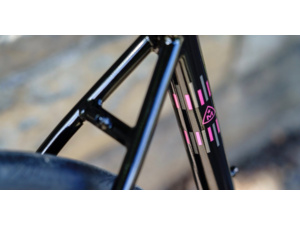 MARIN Nicasio Gloss Black/Pink 4