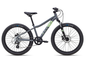 MARIN Bayview Trail 24 Gloss Grey/Mint