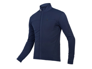 Dres s dlouhým rukávem ENDURA Xtract Roubaix Navy