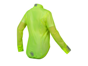 Pro Adrenaline Race Cape II Hi-Viz Yellow