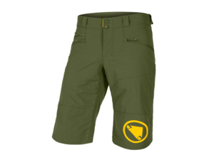 SingleTrack II Olive Green