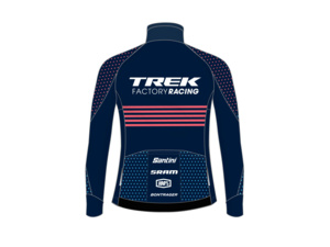 Bunda SANTINI Trek Factory Racing Cx Jacket Winter PRINT 1