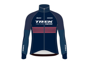 Bunda SANTINI Trek Factory Racing Cx Jacket Winter PRINT