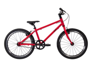 BUNGI BUNGI Lite 20 Singlespeed Red