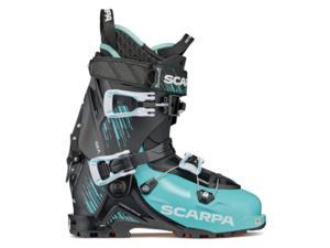 Dámské skialpové boty SCARPA Gea 4.0 Agua/Black