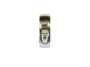 Zvonek KNOG Oi Luxe Large - Brass