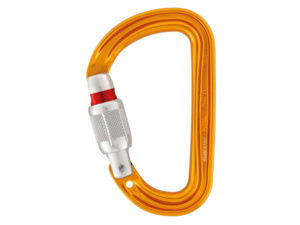 Karabina PETZL Spirit Screw-Lock