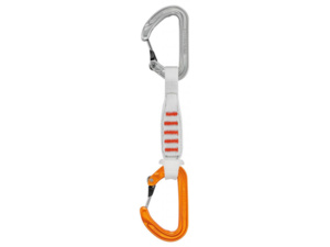 Expreska PETZL Ange Finesse 10 cm S+S