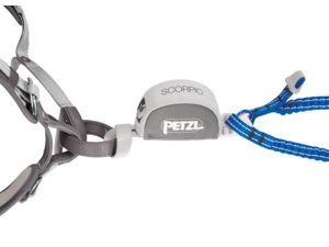 Tlumič pádu PETZL Scorpio Vertigo Wirelock