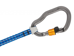 Tlumič pádu PETZL Scorpio Vertigo Wirelock