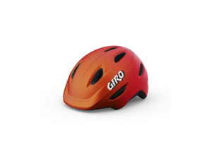 Dětská helma GIRO Scamp Mat Ano Orange