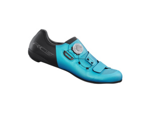 Dámské tretry SHIMANO SH-RC502 Turquoise