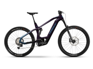 HAIBIKE AllMtn CF 11 Purple/Blue