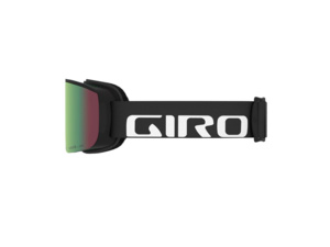 Brýle GIRO Axis Black Wordmark Vivid Emerald/Vivid Infrared (2skla)