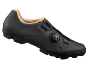 Dámské tretry SHIMANO SH-XC300 Black