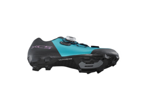 Dámské tretry SHIMANO SH-XC502 Green