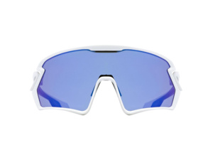 Brýle UVEX Sportstyle 231 Grey White MatMirror Blue 2