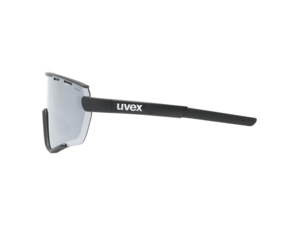 Brýle UVEX Sportstyle 236 Black MatMirror Silver 1