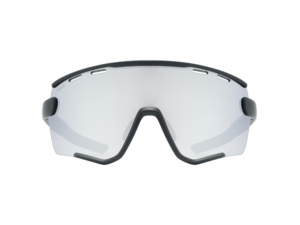 Brýle UVEX Sportstyle 236 Black MatMirror Silver 2